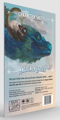 Magical Kitties Save the Day! RPG - Character Sheets
